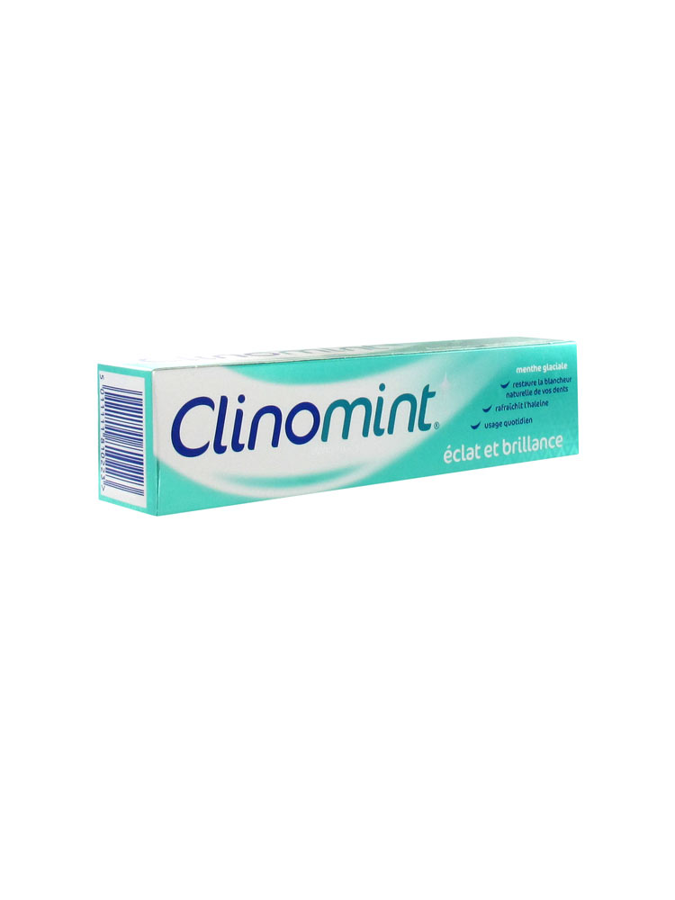 Clinomyn Clean & Polish Toothpaste 75ml Cocooncenter