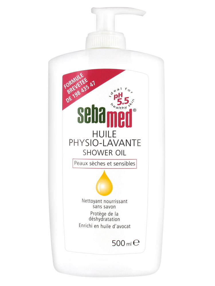 Sebamed Shower Oil 500ml Buy at Low Price Here
