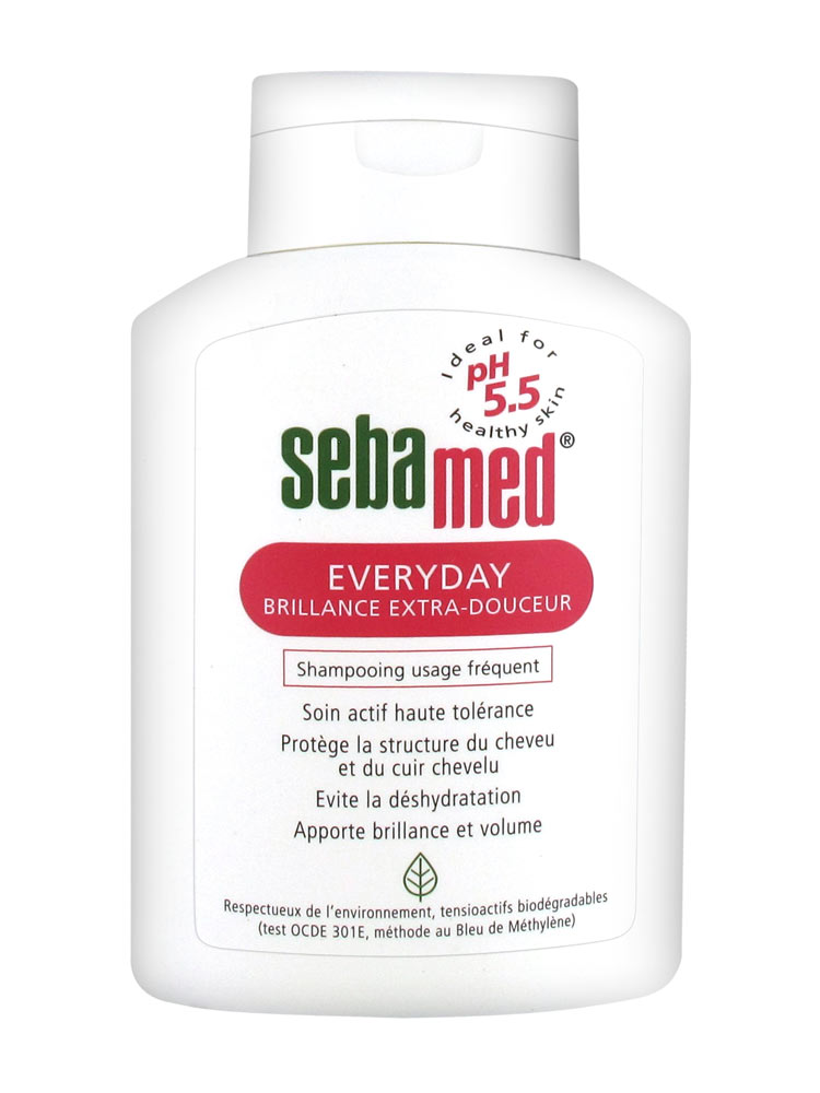 Sebamed Everyday Frequent Use Shampoo ExtraSoftness Brilliance 200ml