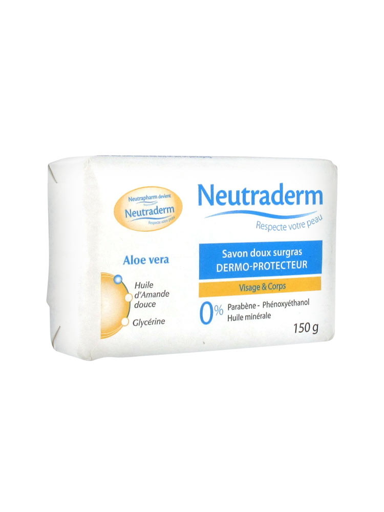 Neutraderm Extra-Rich Mild Soap Dermo Protect 150g | Low Price Here