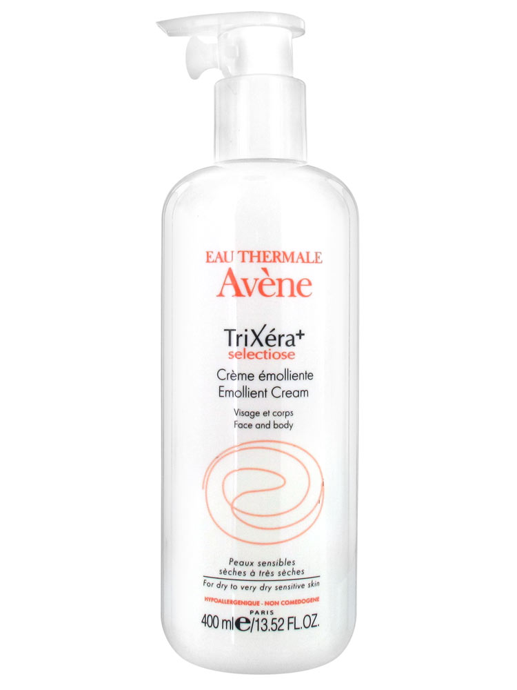 Av ne TriX ra S lectiose Emollient Cream 400ml