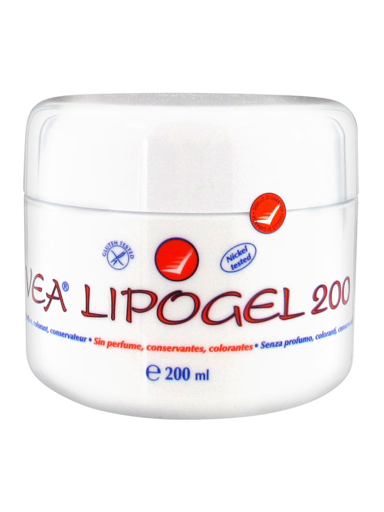 Vea lipogel 200 ml