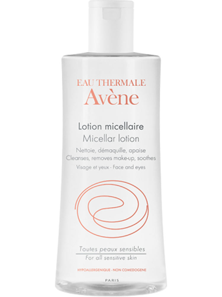 Avène Micellar Lotion Cleanser and MakeUp Remover 400ml