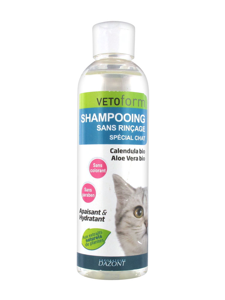 Vetoform Non Rinse Shampoo Special Cat 200ml Buy at Low Price Here