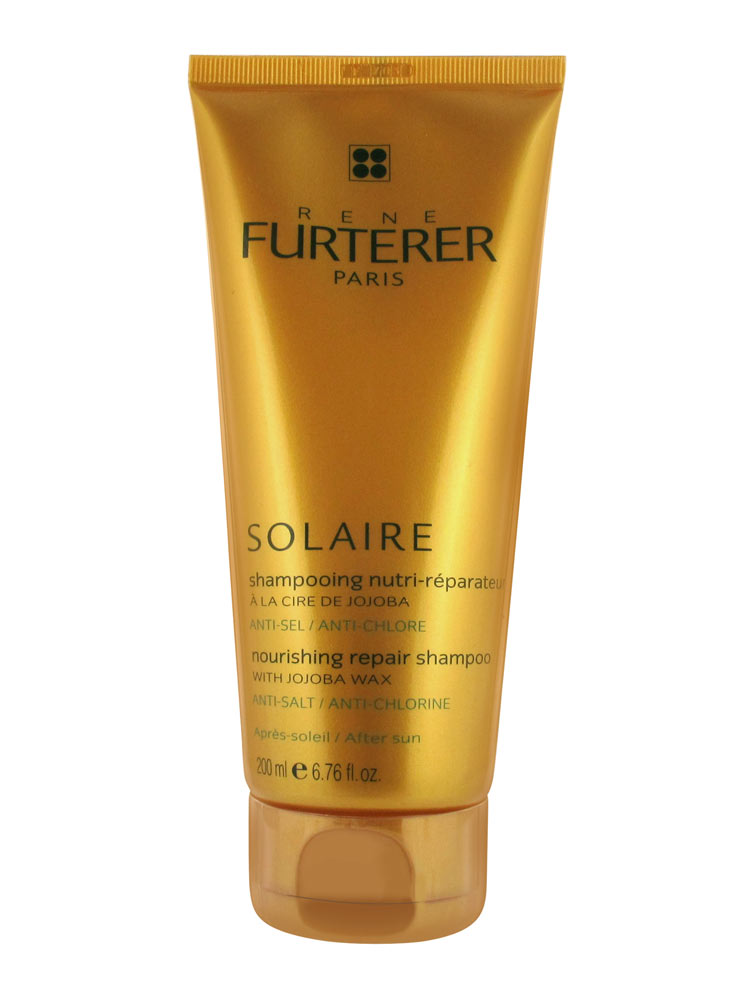 Furterer Nourishing Repair Shampoo 200ml