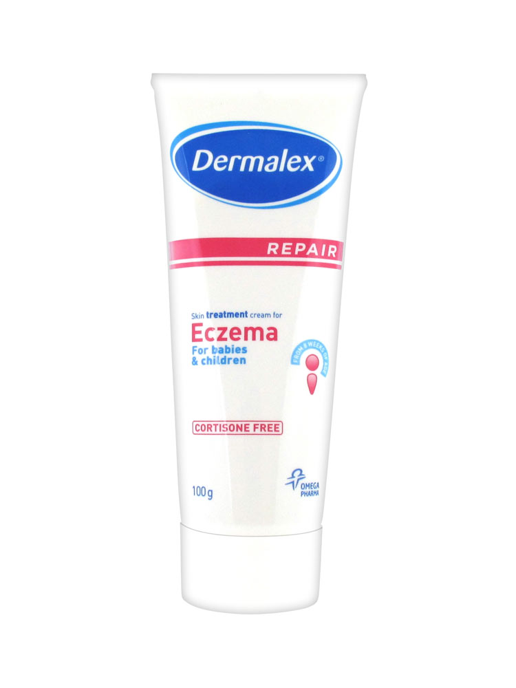 Dermalex Repair Traitement Eczéma Bébés/Enfants 100g Dermalex Repair Traitement Eczéma Bébés/Enfants 100g