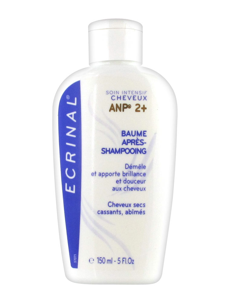 Ecrinal soin intensif cheveux anp 2+ baume après-shampoing 150 ml