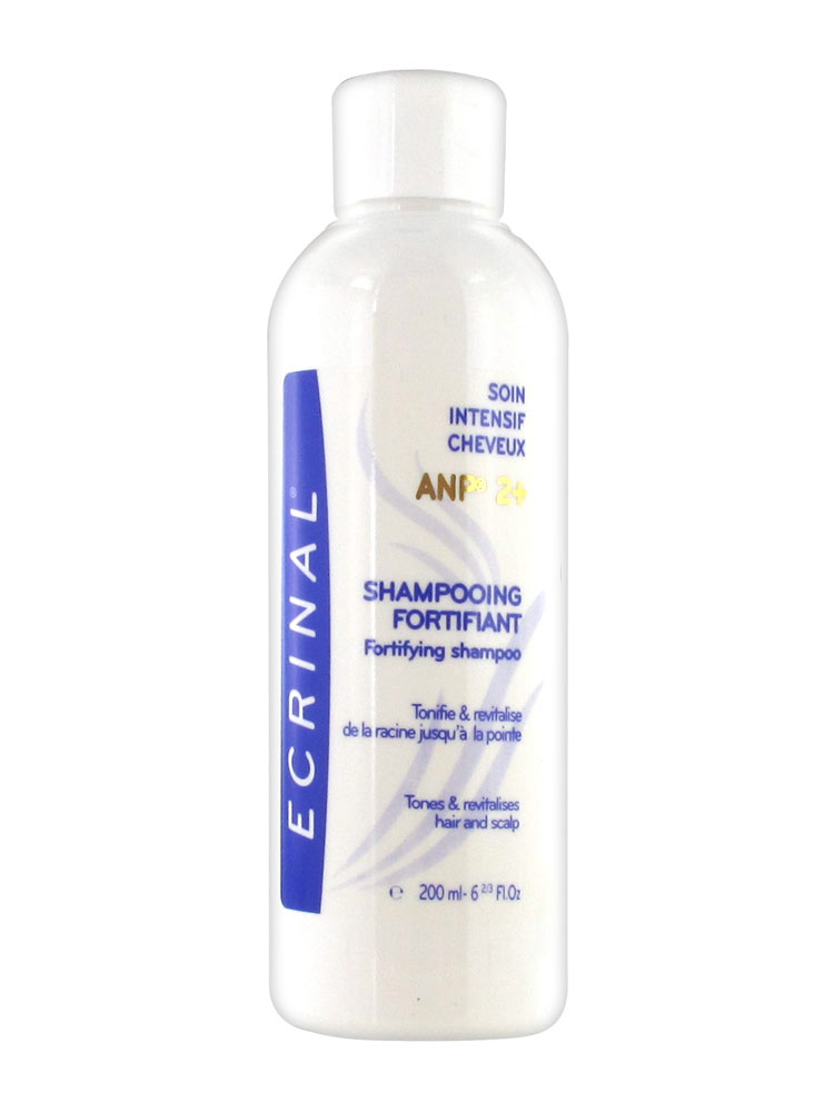 Ecrinal soin intensif cheveux anp 2+ shampoing fortifiant 200 ml