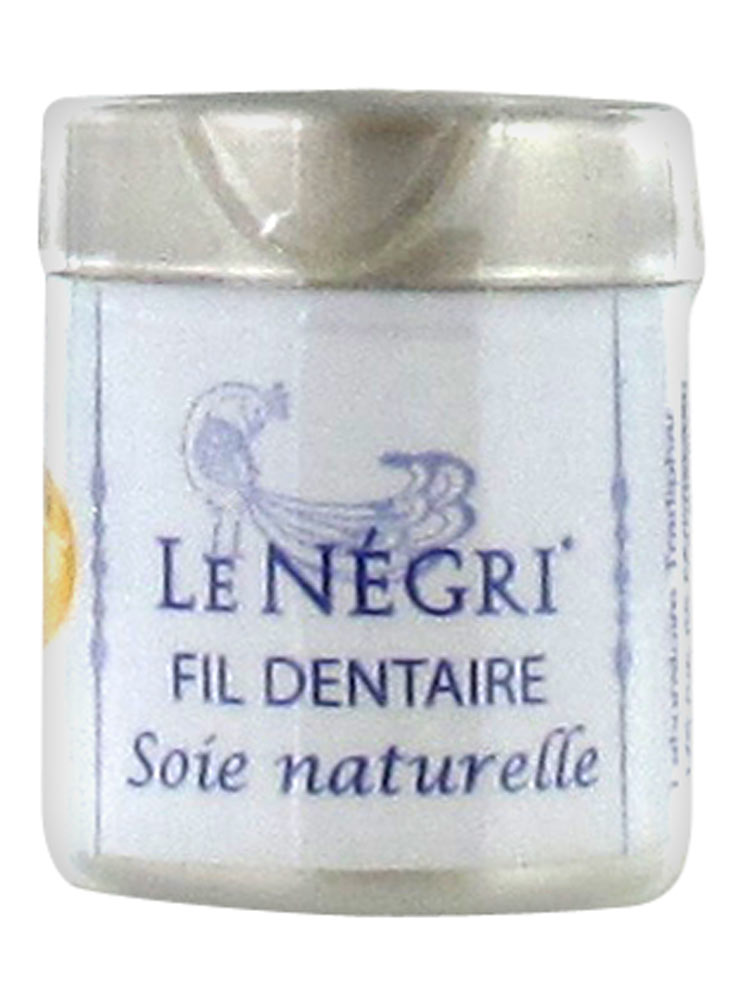 Le Négri Natural Silk Dental Floss 12 meters | Buy at Low ...