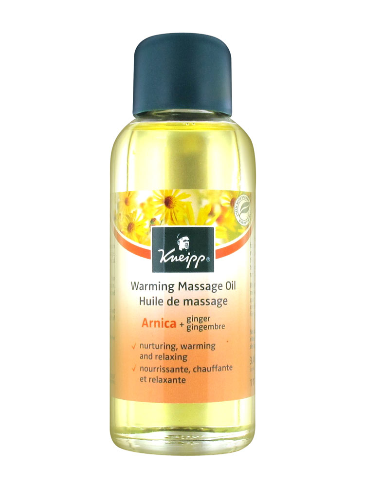 Kneipp Massage Oil 100ml Cocooncenter