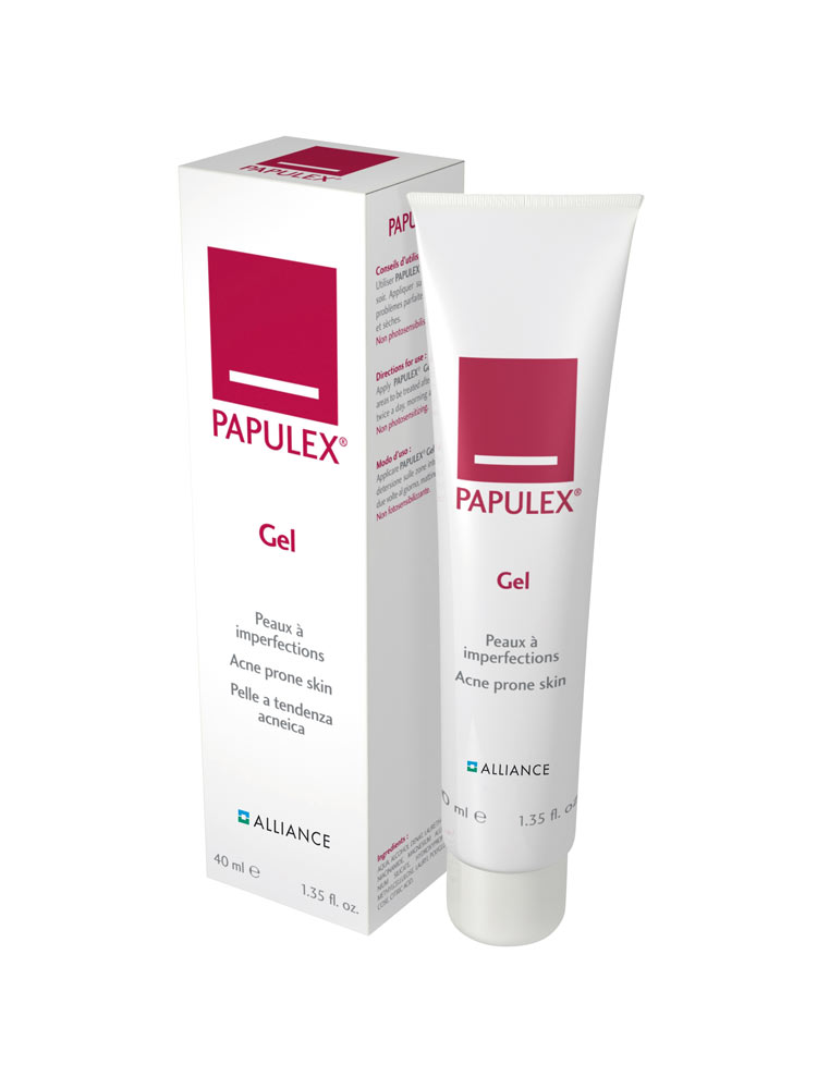 Papulex Gel 40ml