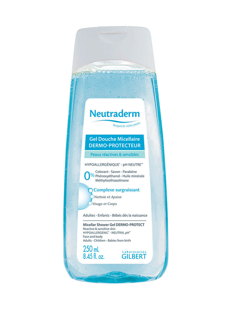 Neutraderm Micellar Shower Gel DermoProtect 250ml