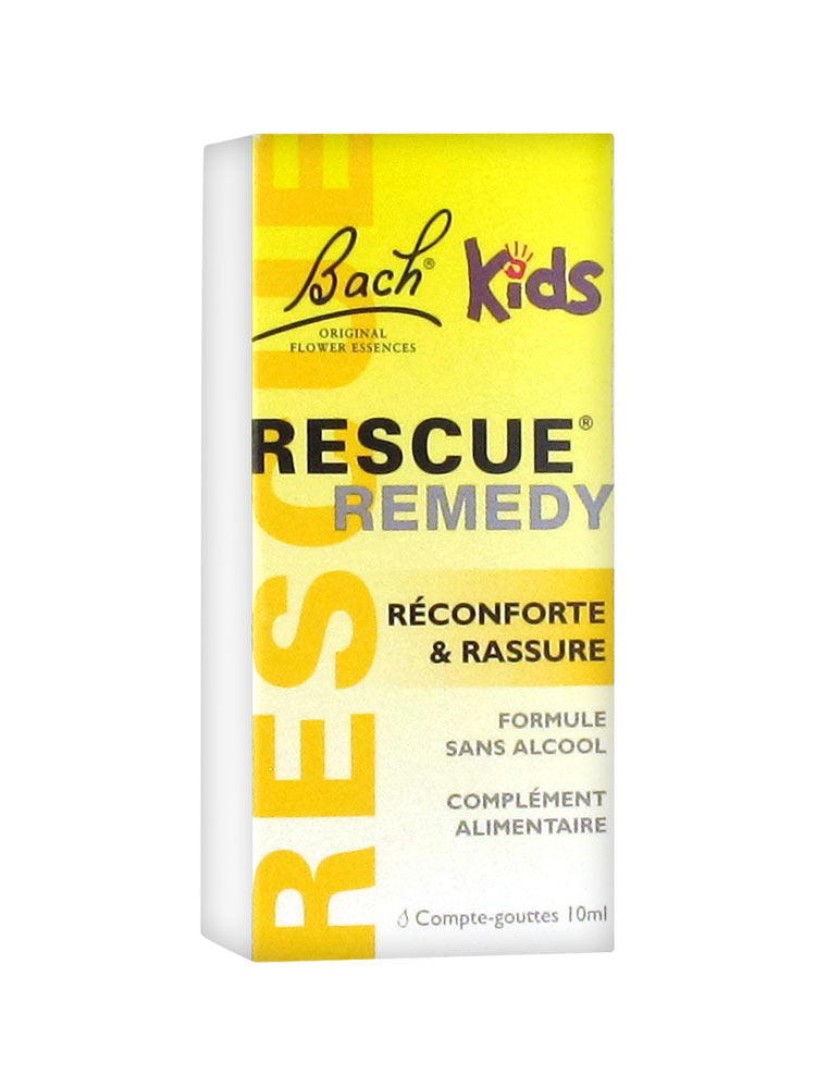 Bach Kids Rescue Remedy Dropper-bottle 10ml | Buy at Low Price Here