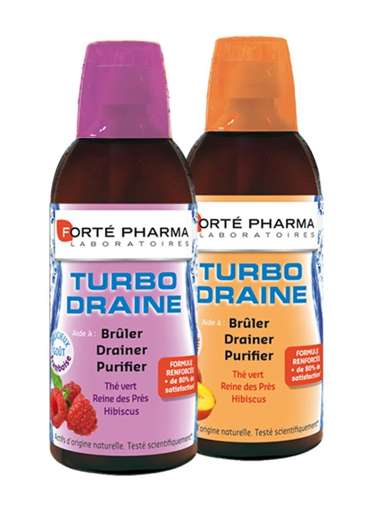Forté Pharma TurboDraine Minceur 500 ml Forté Pharma TurboDraine Minceur 500 ml