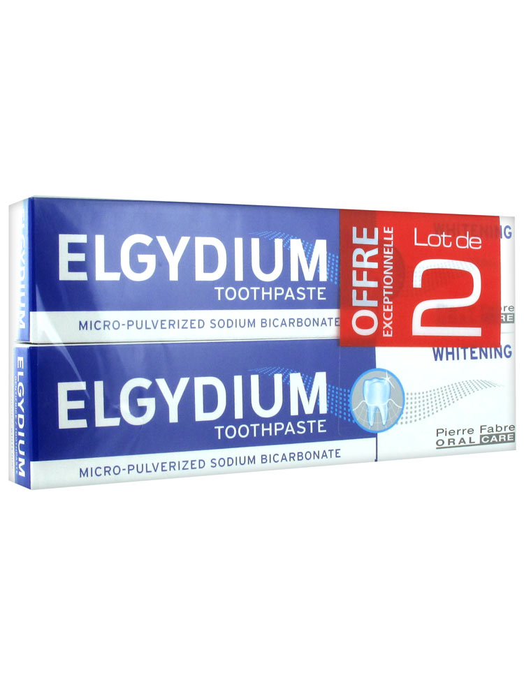 elgydium whitening