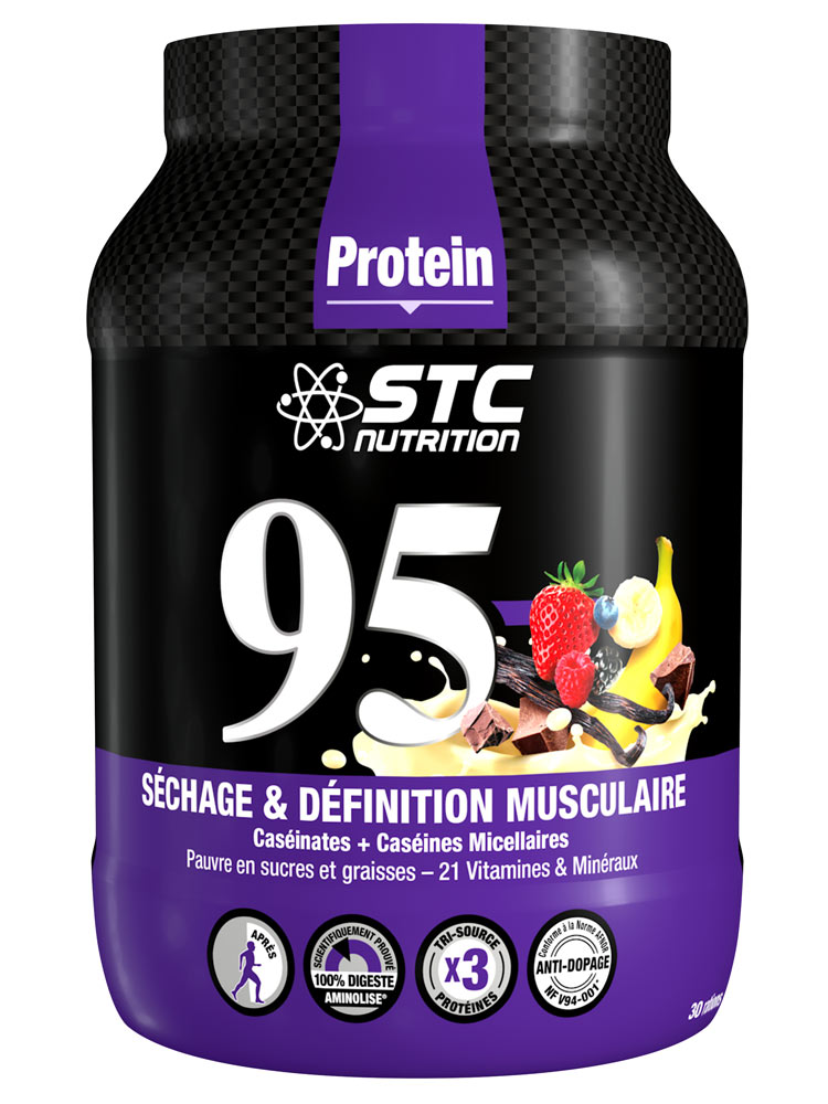 STC Nutrition 95 D finition S chage 750 g Acheter prix bas ici