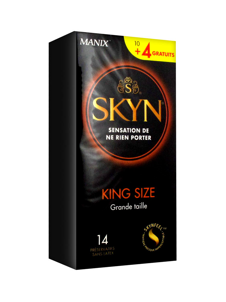 Lifestyles skyn elite condoms are 20% thinner compared to the lifestyles sk...