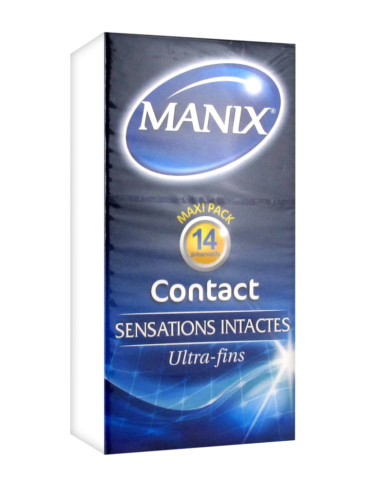 MANIX CONTACT *14
