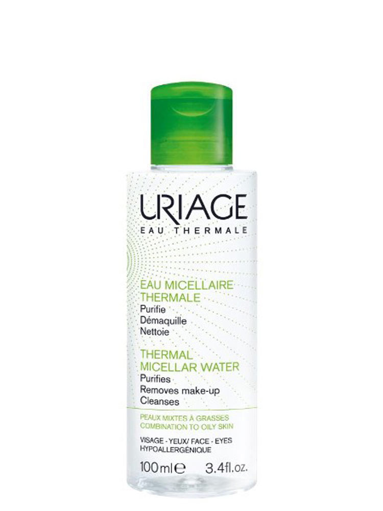 Uriage Thermal Micellar Water Combination to Oily Skin 100ml