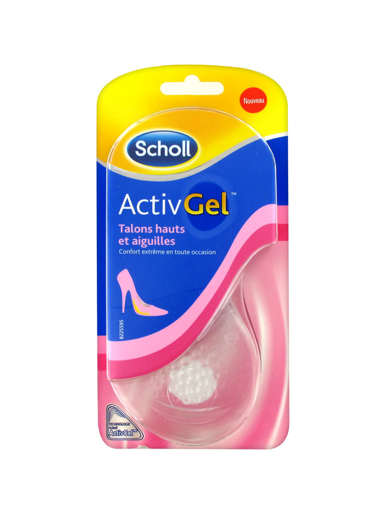 semelles pour talons hauts