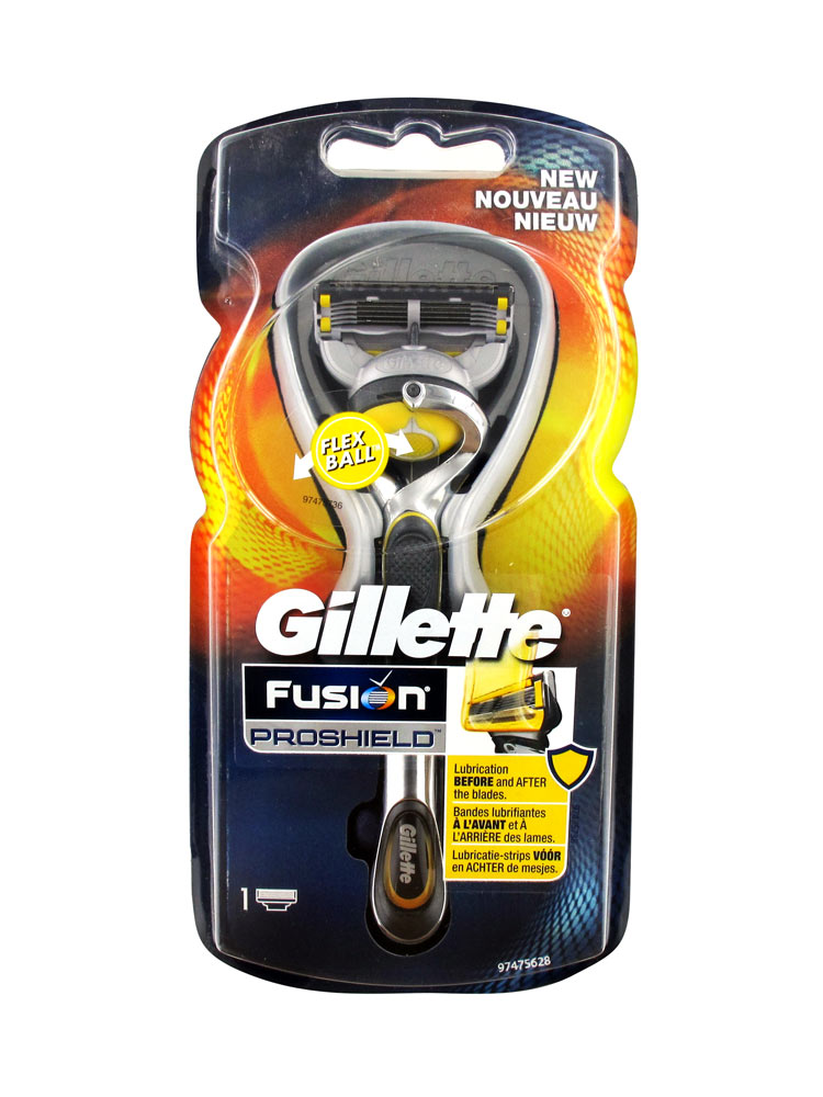 Gillette Fusion ProShield Razor | Buy At Low Price Here