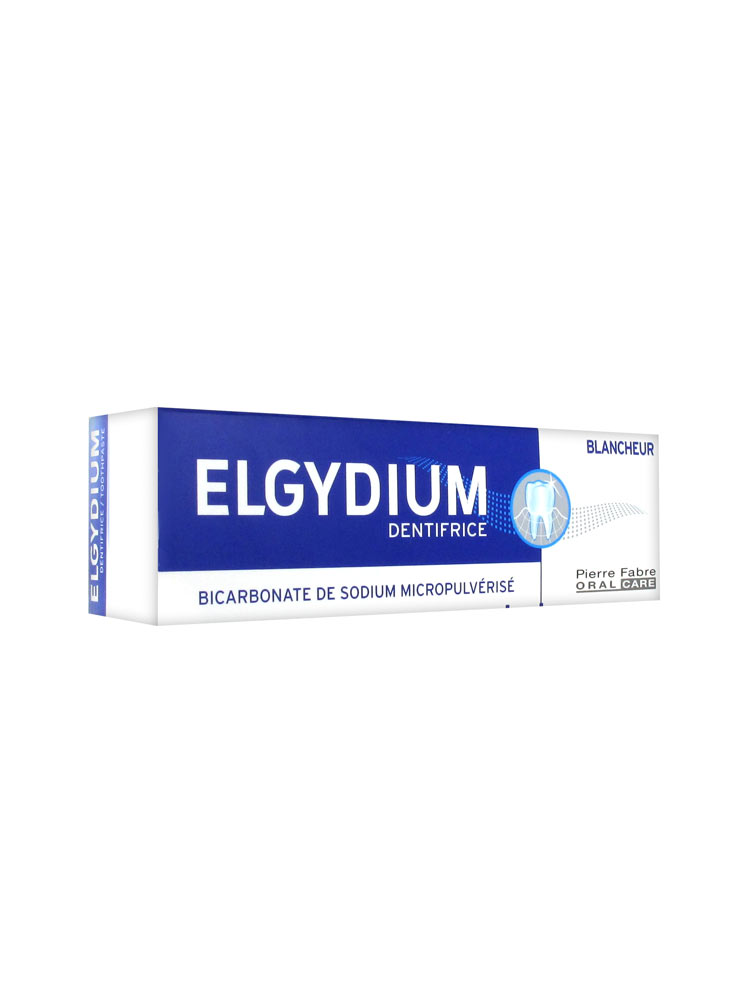 elgydium whitening
