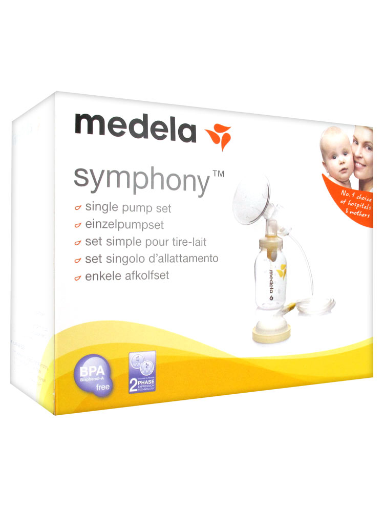 Medela Symphony Simple Set for Breast Pump | Buy at Low Price Here