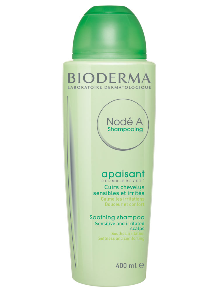 Bioderma nodé a soothing shampoo 400ml | buy at low price here