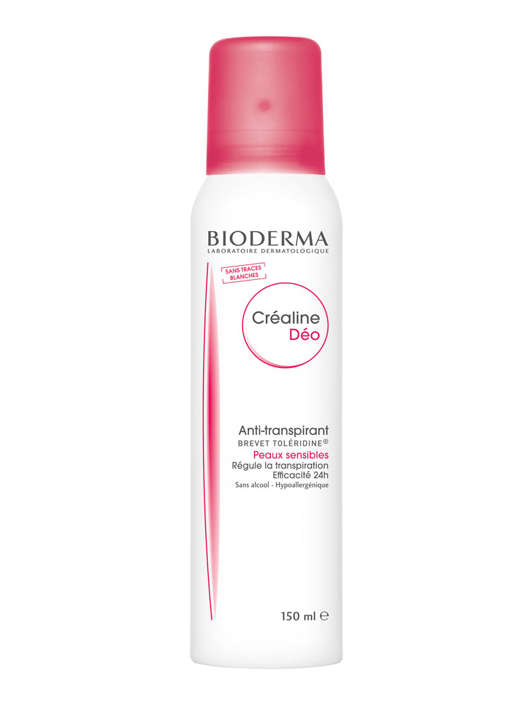 Bioderma Cr Aline Sensibio D O Anti Perspirant Spray Ml