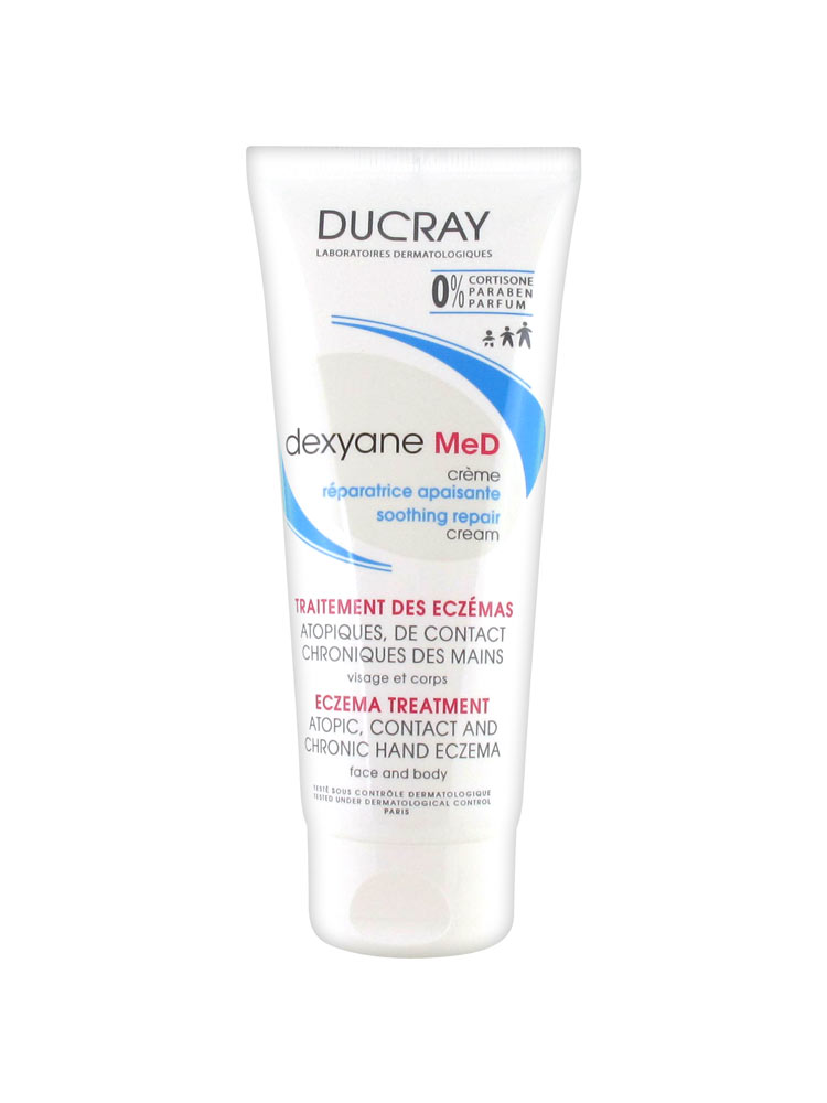 Ducray Dexyane Med Crème Réparatrice Apaisante 100 Ml Prix Bas Ici 