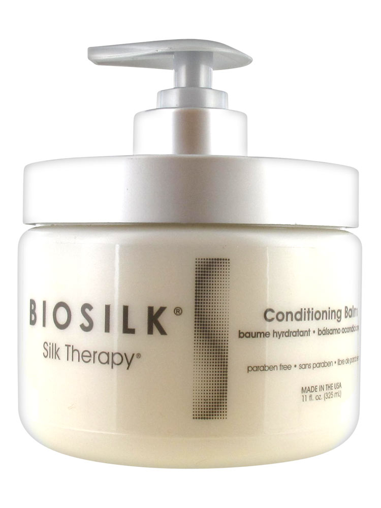 Biosilk Silk Therapy Conditioning Balm 325ml Buy at Low Price Here