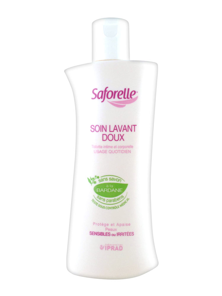 Saforelle Gentle Cleansing Care 250ml | Buy at Low Price Here