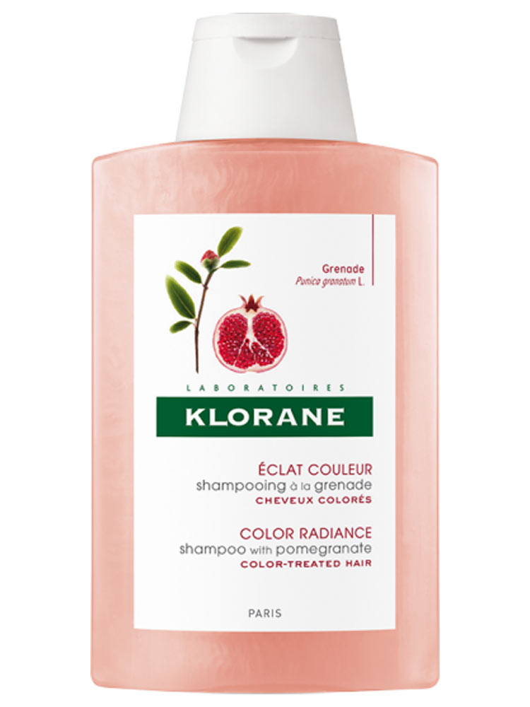 Klorane shampoo with pomegranate 400ml | buy at low price here