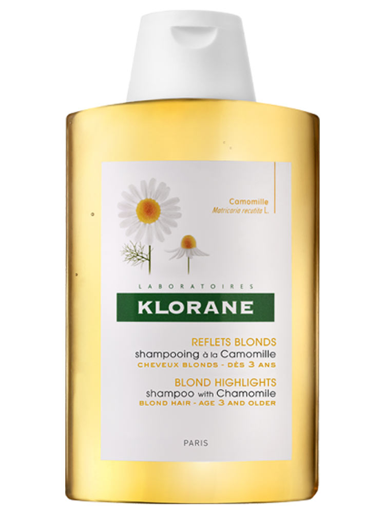 Klorane shampoo with chamomile 400ml