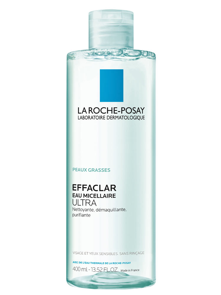 La Roche-Posay Effaclar Purifying Micellar Water 400ml | Low Price Here