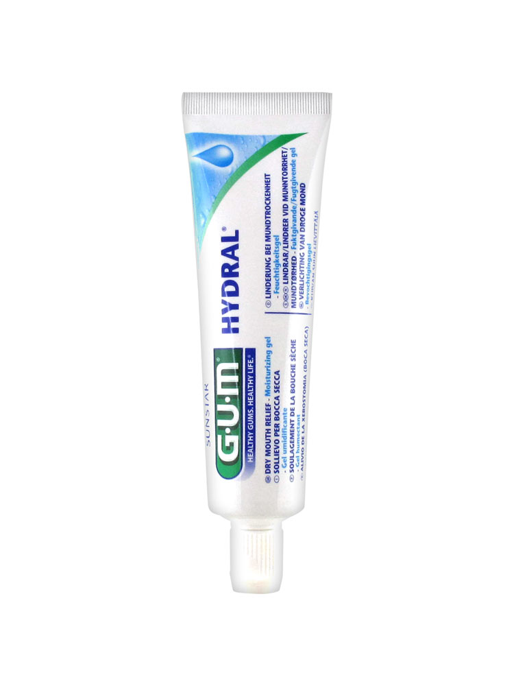 Gum Hydral Gel Humectant Ml