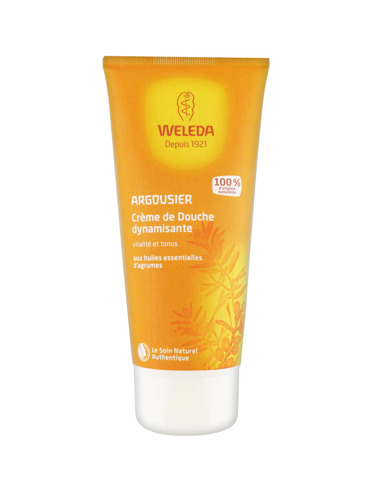 Weleda Crème De Douche à Largousier 200 Ml Acheter à Prix Bas Ici