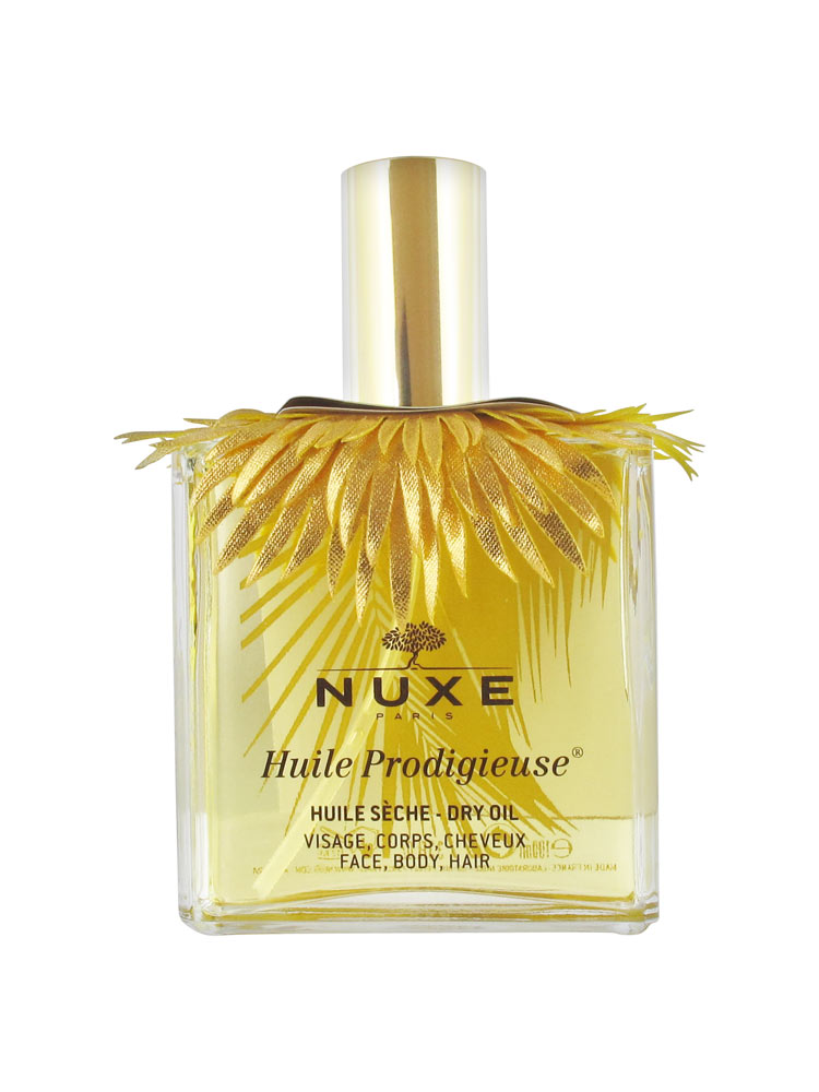 Nuxe Huile Prodigieuse Multi Purpose Dry Oil Collector Edition 100ml