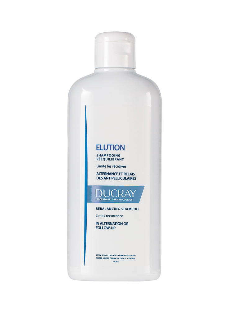 Ducray Elution Rebalancing Shampoo 400ml