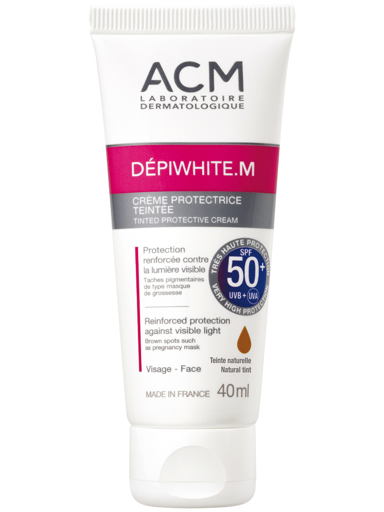 Laboratoire ACM Depiwhite M Schutzfarbkreme SPF 50 40 Ml