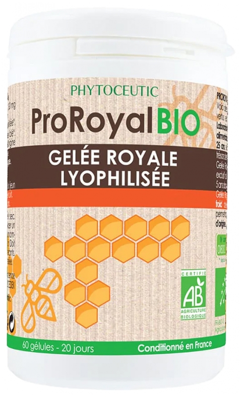 La gelée royale pour booster votre vitalité Cocooncenter