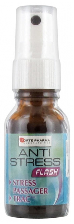 Forté Pharma Anti Stress Flash 15ml