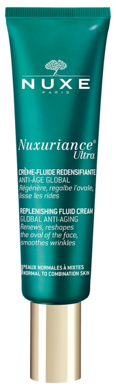 Nuxe Nuxuriance Ultra Replenishing Fluid Cream Ml