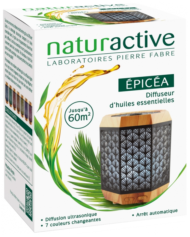 Naturactive Pic A Diffuseur D Huiles Essentielles