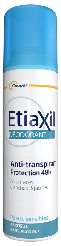 Etiaxil D Odorant Anti Transpirant Protection H A Rosol Ml