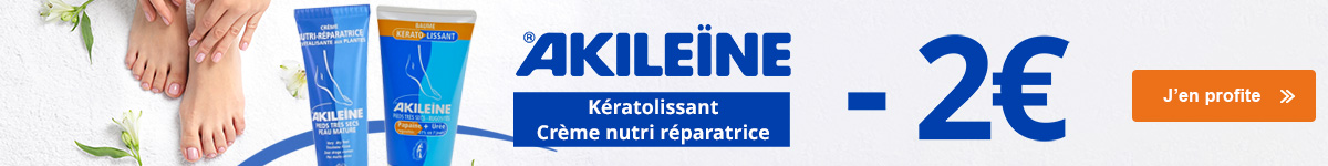 Offre Akileïne