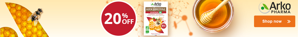 Arkopharma Offer