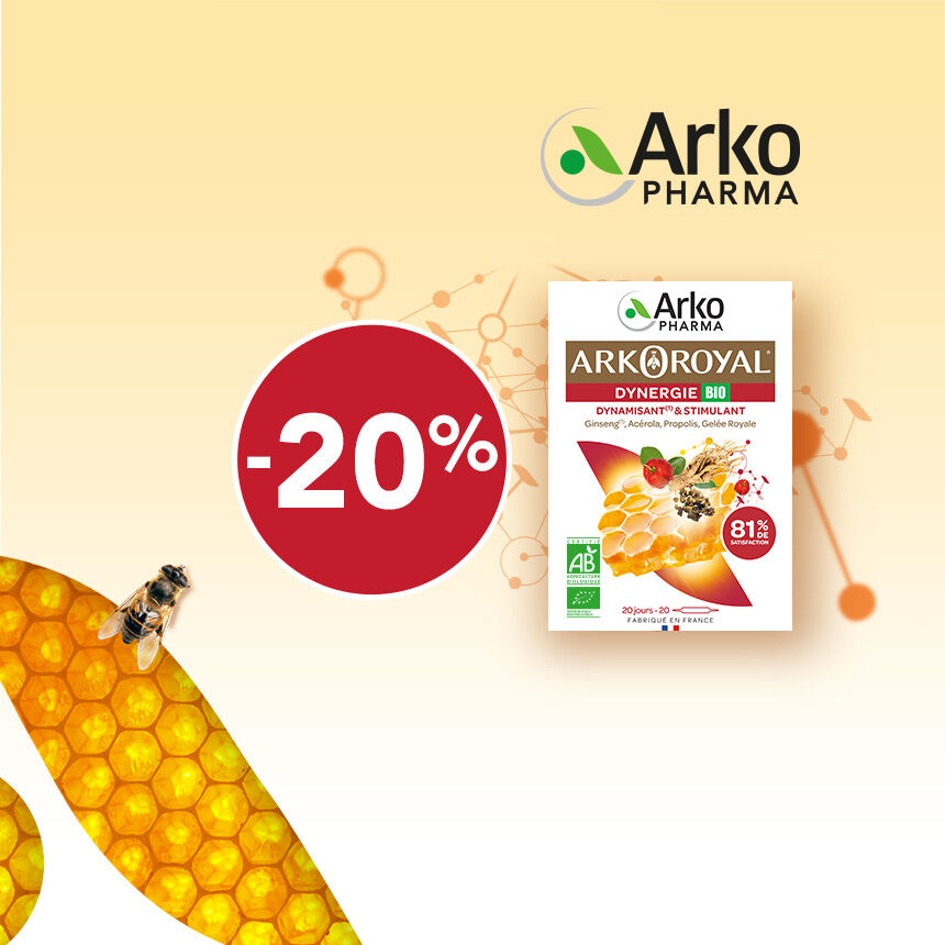 Arkopharma Angebot