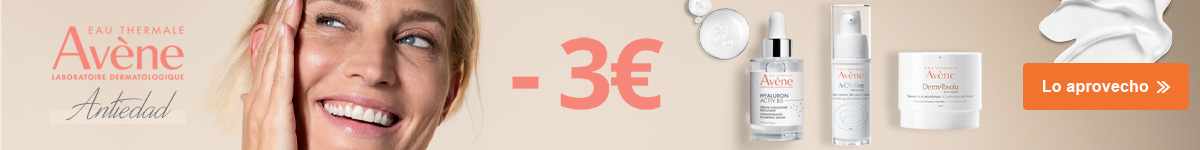 Oferta Avène