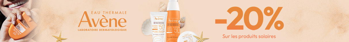 Avène Solaires